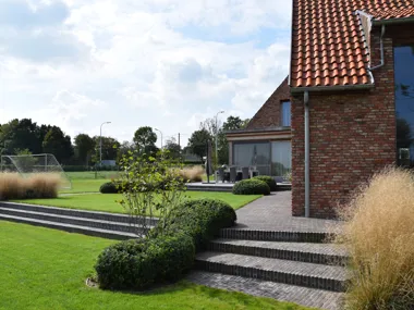 Ancienne Belgique Lava unterstreicht den ländlichen Charakter