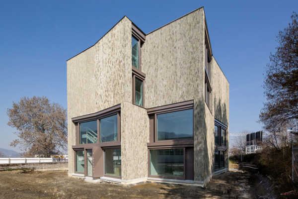 Vertikale Verarbeitung als Konzept