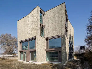 Vertikale Verarbeitung als Konzept