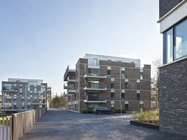 Das Alte Gaswerk in Lier