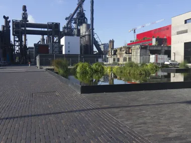 Belval, eine Utopie à la François Schuiten