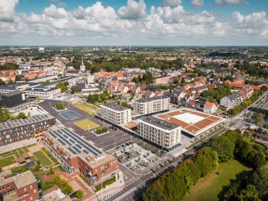 DecimA Graphit verleiht dem Projekt Variation und einen spielerischen Touch