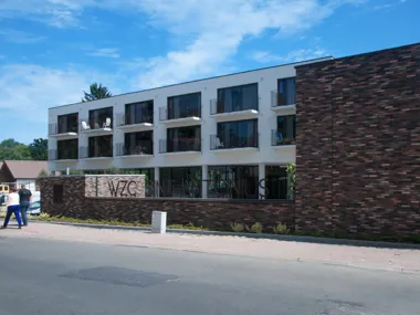 Hand-Made Verblender-mischung verbindet Ruhe met lebendigkeit