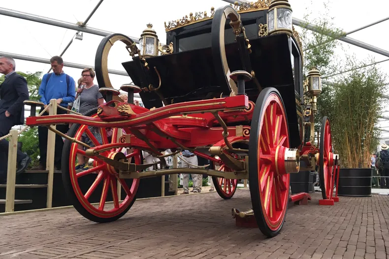 RHS CHELSEA FLOWER SHOW – LONDON