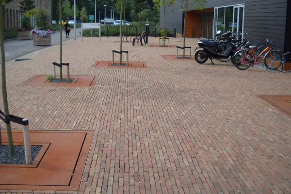 Vision und Umbau des GGZ Haagstreek in Leidschendam