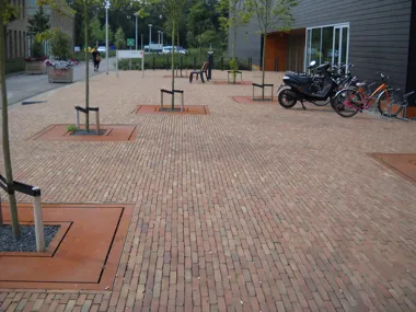 Vision und Umbau des GGZ Haagstreek in Leidschendam