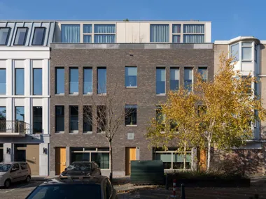 Nature7 Brick S Ziegelstein trägt zur Authentizität einer neuen Wohnanlage bei