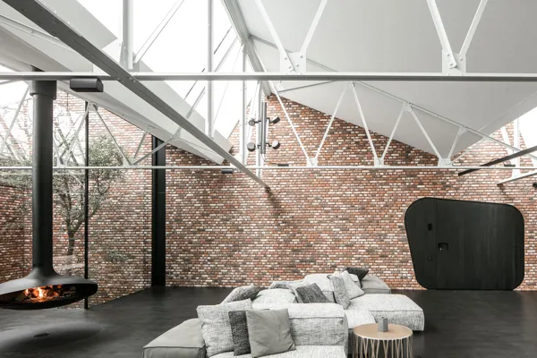 Der Architekt als Chirurg