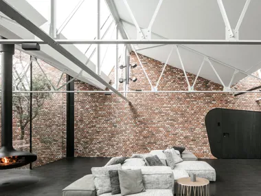 Der Architekt als Chirurg