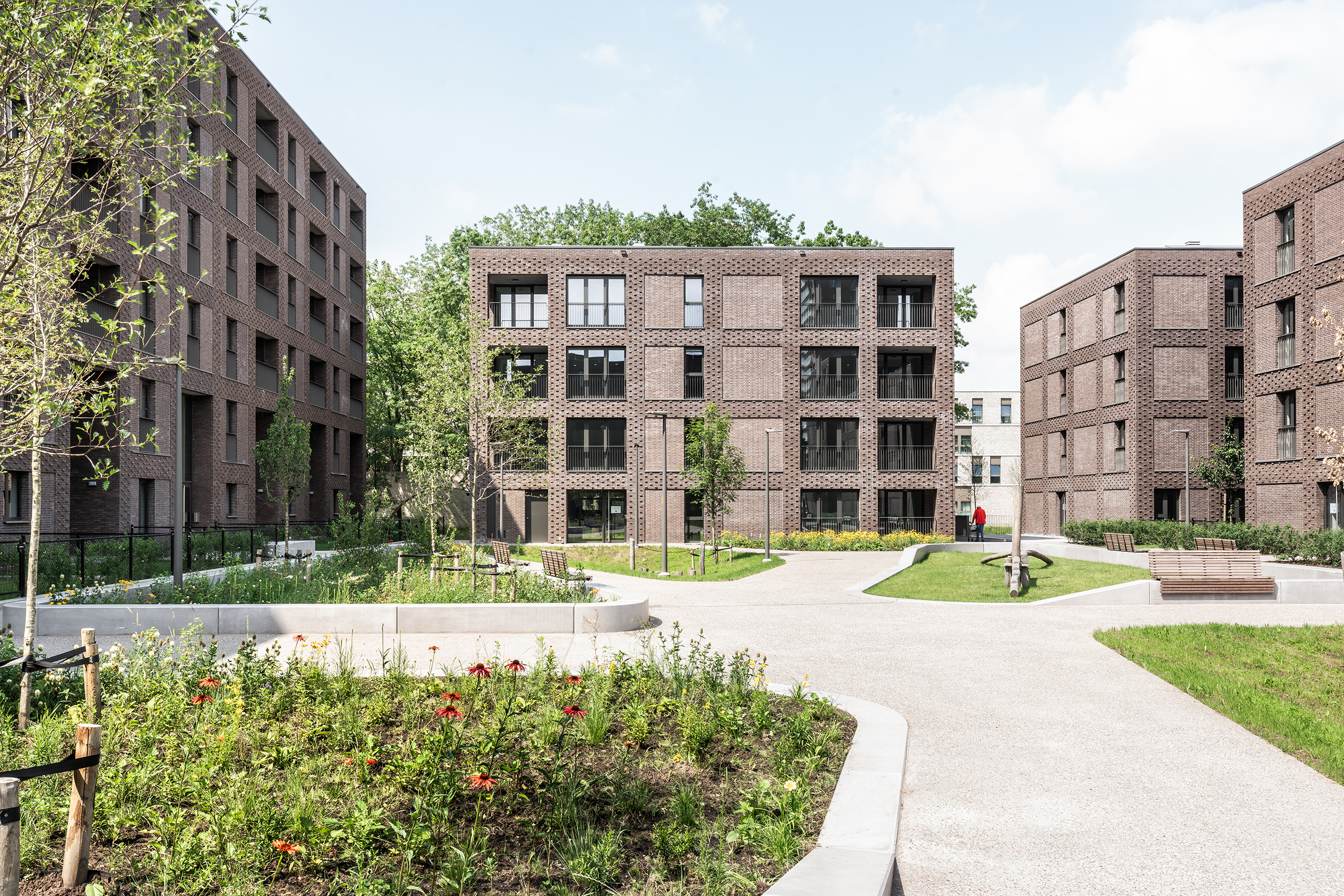 LUCA II: Backsteinarchitektur zwischen Einheit und Vielfalt