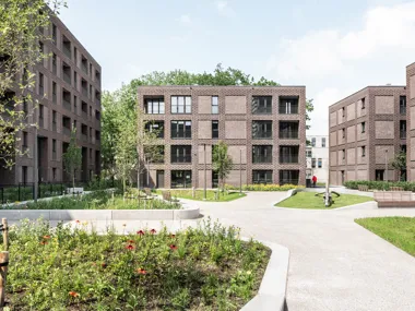 LUCA II: Backsteinarchitektur zwischen Einheit und Vielfalt