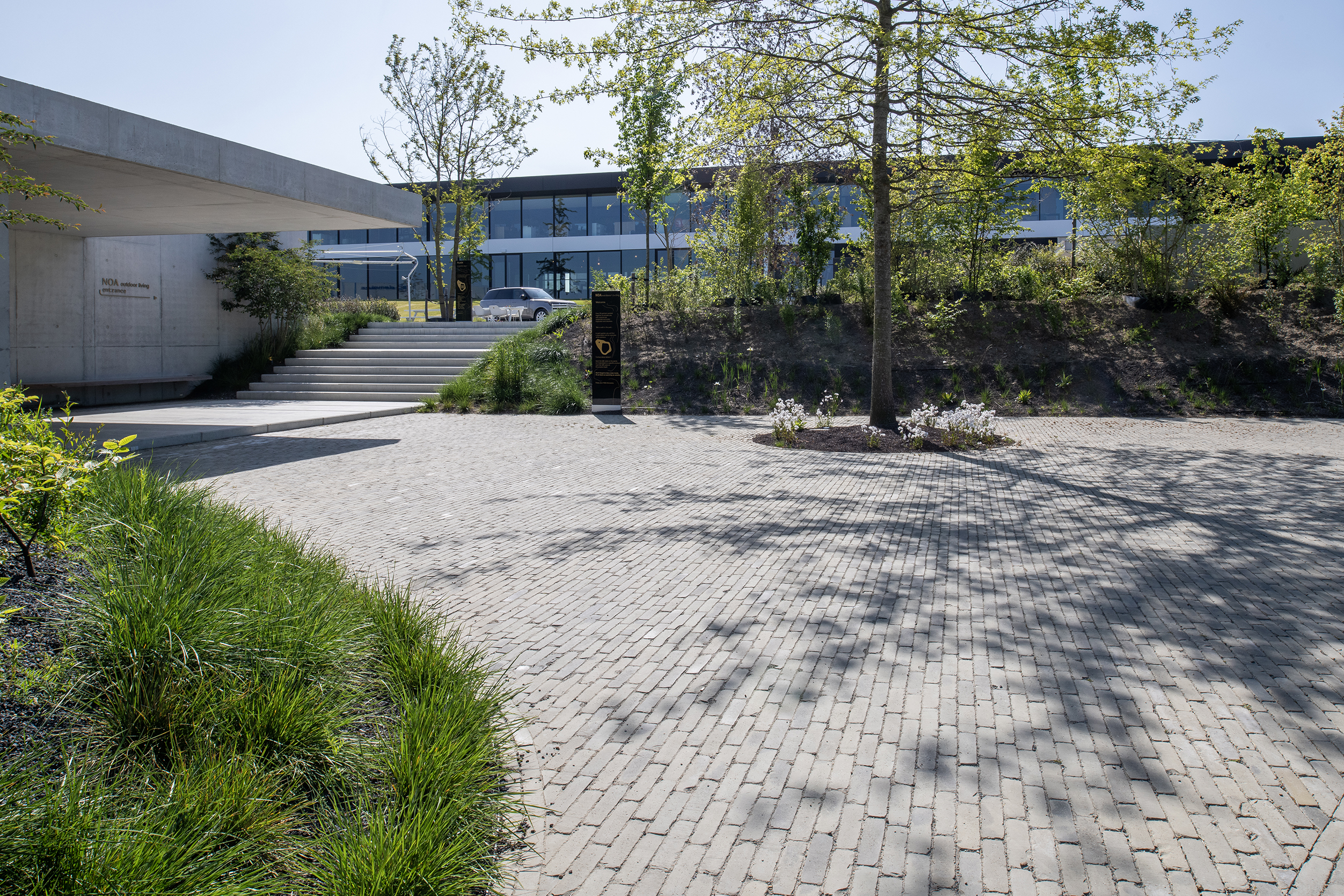 Vande Moortel als Partner eines einzigartigen Inspirationsparks mit internationalem Flair