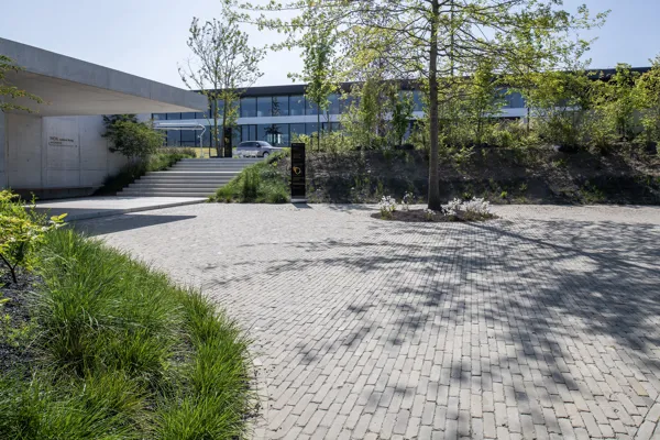 Vande Moortel als Partner eines einzigartigen Inspirationsparks mit internationalem Flair