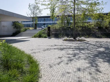 Vande Moortel als Partner eines einzigartigen Inspirationsparks mit internationalem Flair