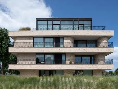 „Eileen Gray“ von Rietveld Projects ist zeitloser Minimalismus in äußerst robuster Form