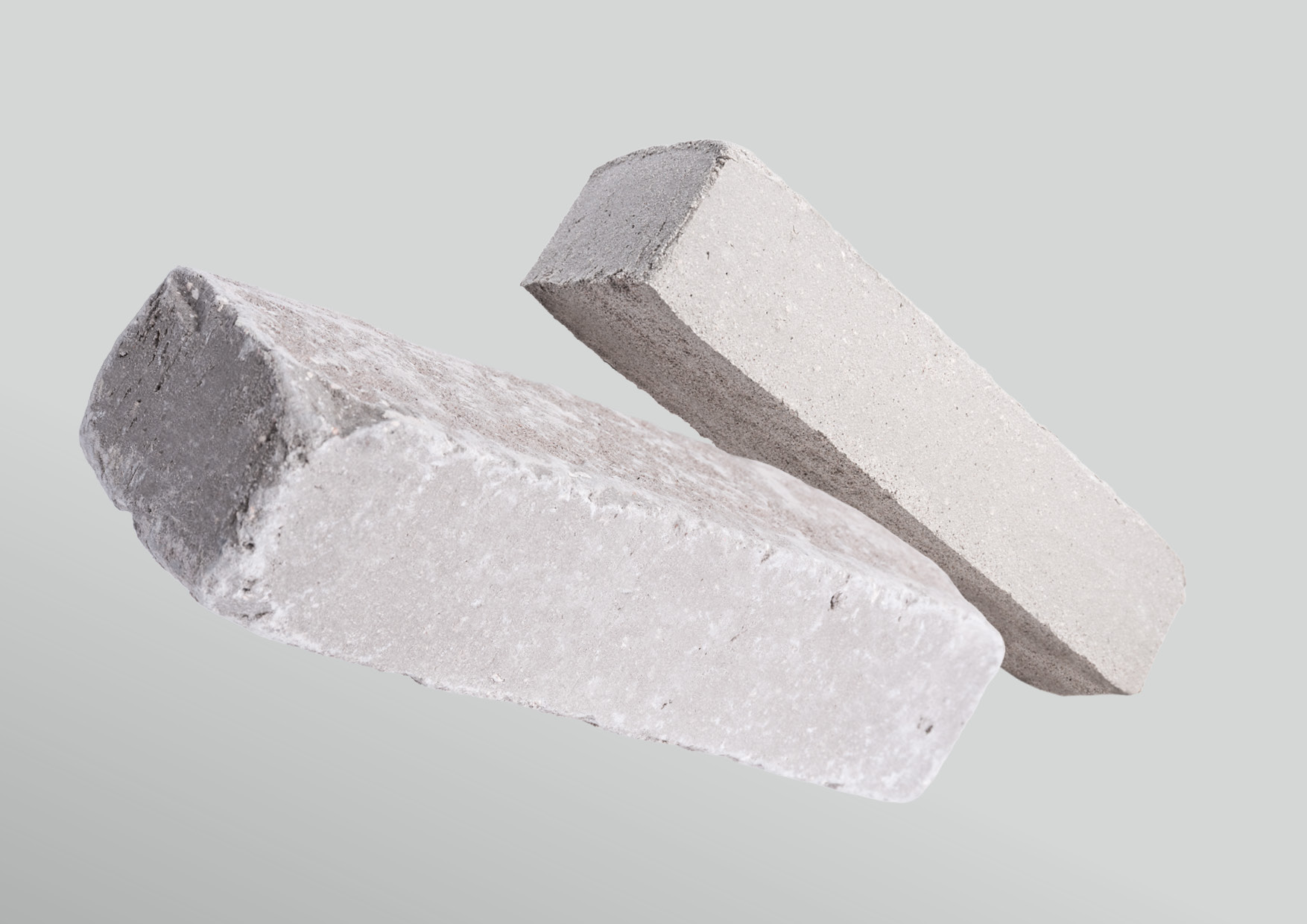 Zwei neue Tonpflasterklinker in einem einzigartigen Grauton 