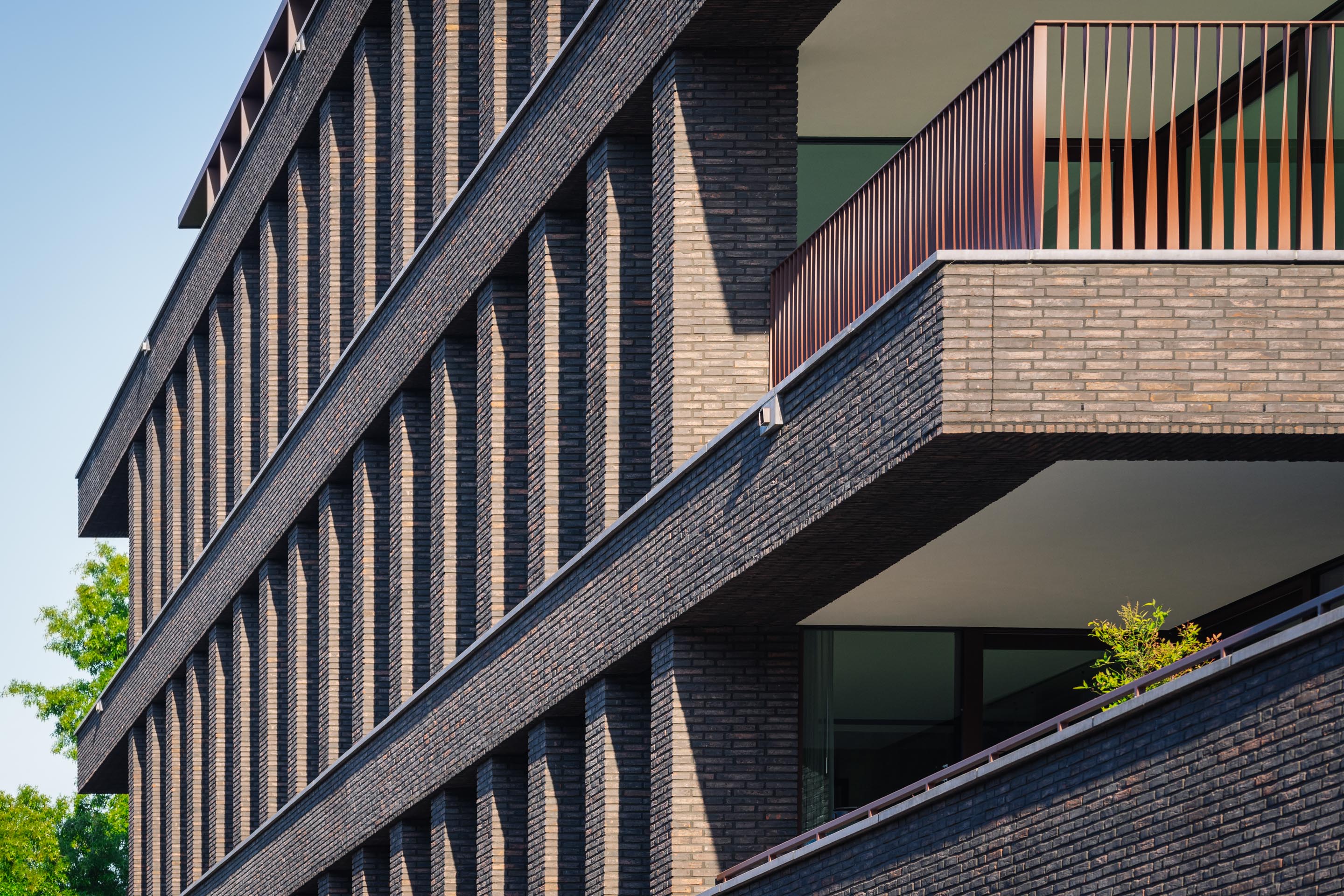 Stijlvol nieuwbouwblok in centrum Eindhoven